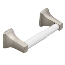 Double Post Toilet Paper Holder from the Donner Contemporary Collection