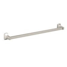 24" Towel Bar and Posts from the Donner Contemporary Collection