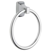 7" Towel Ring from the Donner Contemporary Collection