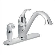 Moen Kitchen Faucets At Faucet Com