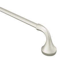24" Towel Bar from the Eva Collection