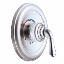 Single Handle Moentrol Pressure Balanced with Volume Control Valve Trim Only from the Monticello Collection (Less Valve)