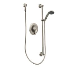 Shower Trim Package with 2.5 GPM Single Function Hand Shower Less Rough-In Valve from the Commercial Collection