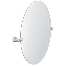 26" Tall Oval Mirror from the Banbury Collection