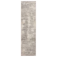 Cashmere Cypress 2' x 7-1/2' Polyester Abstract Indoor Rectangular Area Rug
