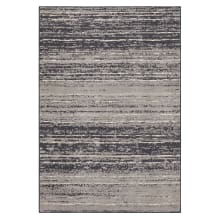 Cashmere Chaffee 8' x 10' Polyester Abstract and Striped Indoor Rectangular Area Rug