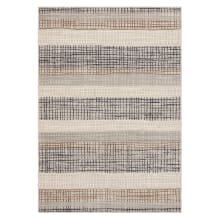 Cashmere Reed 3' x 5' Polyester Geometric Indoor Rectangular Area Rug