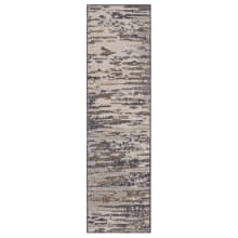 Cashmere Talcott 2' x 7-1/2' Polyester Abstract Indoor Rectangular Area Rug