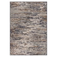 Cashmere Talcott 5-1/4' x 7-1/2' Polyester Abstract Indoor Rectangular Area Rug