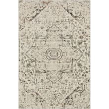 Cleo Helios 7-3/4' x 10' Polypropylene Floral and Vintage Indoor Rectangular Area Rug
