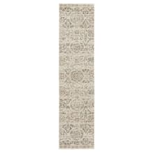 Whimsy Hancock 2' x 8' Polypropylene Vintage Indoor Rectangular Area Rug