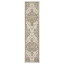 Whimsy Laughton 2' x 8' Polypropylene Vintage Indoor Rectangular Area Rug