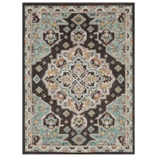 Whimsy Laughton 2' x 3' Polypropylene Vintage Indoor Rectangular Area Rug