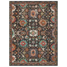 Whimsy Norwood 6' x 9' Polypropylene Vintage Indoor Rectangular Area Rug