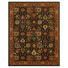 Heirloom Garsdale Sapphire 3' x 5' Polyester Traditional Indoor Rectangular Area Rug