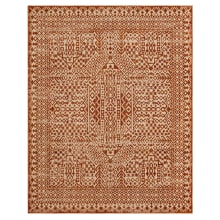 Heirloom Tiften 5' x 8' Polyester Geometric Indoor Rectangular Area Rug