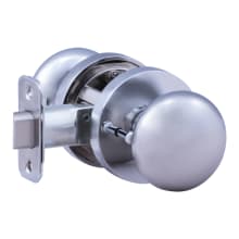 Privacy Door Knob Set with K2 Knob and R4 Rose from the Contemporary Collection