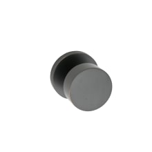 Single Dummy Door Knob Set with K3 Knob and R4 Rose from the Contemporary Collection