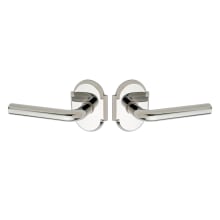 Full Dummy Door Knob Set with L5 Knob and R3 Rose from the Transitional Collection
