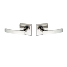 Full Dummy Door Knob Set with L6 Knob and R5 Rose from the Contemporary Collection
