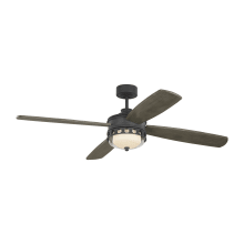 Monte Carlo Great Lodge Ceiling Fan       : Amazon Com Monte Carlo 5hv52bkf Haven 52 Ceiling Fan With 3 Led Light And Pull Chain 5 Mdf Blades Black 3 Light Kit Home Improvement / Partners insight search search box.