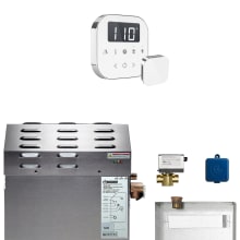 6kW Steam Bath Generator with AirButler Package