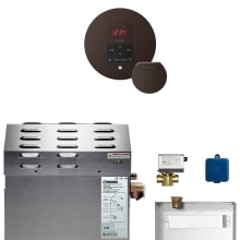 7.5kW Steam Bath Generator with MSButler Package