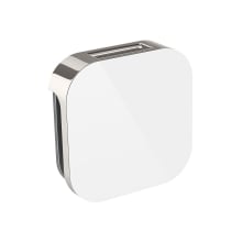 Air Tempo Glass Aroma Steam Head
