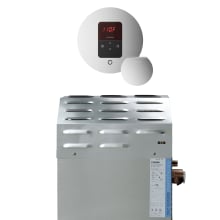 10kW Steam Bath Generator with iTempo Round Control