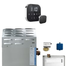 15kW Steam Bath Generator with AirButler Package