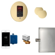 Butler Max Steam Shower Package - Less Generator