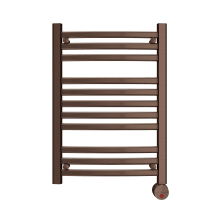 Broadway 20" W x 28" H 120V Hardwired Steel Towel Warmer with Digital Timer