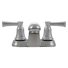 Acqua Luxe Traditional Double Handle Bathroom Faucet