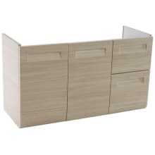 38" Integral Wall Mount Vanity Cabinet