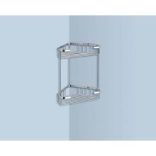 Gedy Collection Wall Mounted Shower Basket