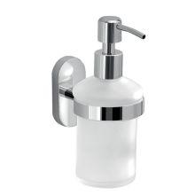 Gedy Febo Collection Wall Mounted Soap Dispenser