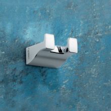 Glamour Double Robe Hook