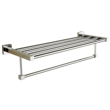 General Hotel 25" Towel Rack with Bar