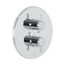 Drako Thermostatic Valve Trim with Integrated Volume Control for One Function