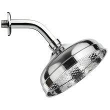 Remer Collection 2.5 GPM Multi Function Rain Shower Head