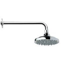 Remer Water Therapy Collection 2.5 GPM Single Function Rain Shower Head