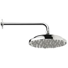 Remer Water Therapy Collection 2.5 GPM Single Function Rain Shower Head