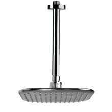 Remer Collection 2.5 GPM Single Function Rain Shower Head