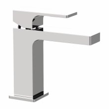 Absolute 1.2 GPM Deck Mounted Single Hole Bathroom Faucet