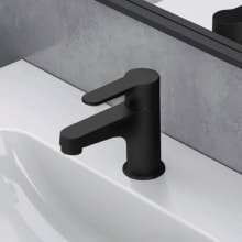 Winner 1.2 GPM Deck Mounted Single Hole Bathroom Faucet