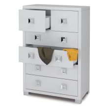 Sarmog Collection Storage Cabinet