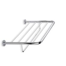 StilHaus Venus 21" Towel Rack with Towel Bar