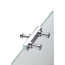 Urania Over The Door Single Robe Hook