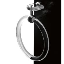 Toscanaluce Wall Mounted Towel Ring