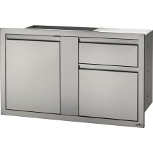 Outdoor Kitchen Storage Drawers And Doors Kegerator Com